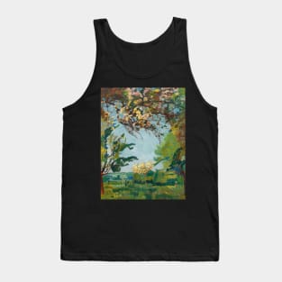 bl tenzeit 1926 - Cuno Amiet Tank Top